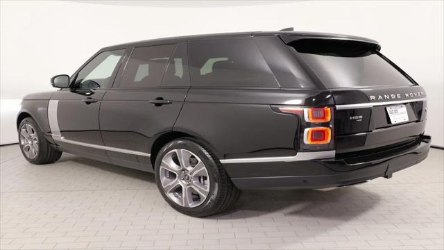 2021 Land Rover Range Rover P525 Westminster