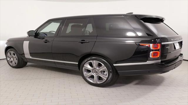 2021 Land Rover Range Rover P525 Westminster