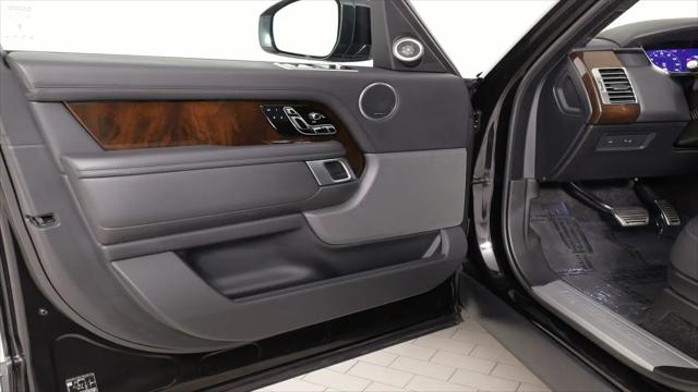 2021 Land Rover Range Rover P525 Westminster
