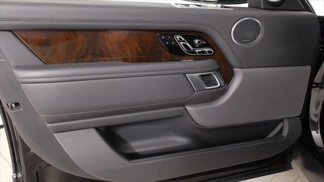 2021 Land Rover Range Rover P525 Westminster