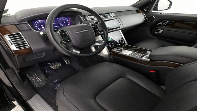 2021 Land Rover Range Rover P525 Westminster