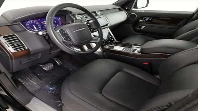 2021 Land Rover Range Rover P525 Westminster