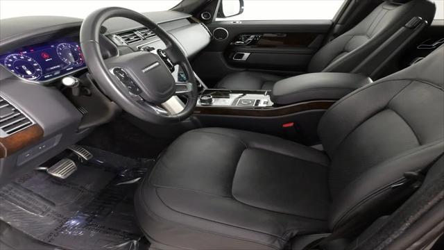 2021 Land Rover Range Rover P525 Westminster