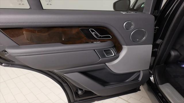 2021 Land Rover Range Rover P525 Westminster