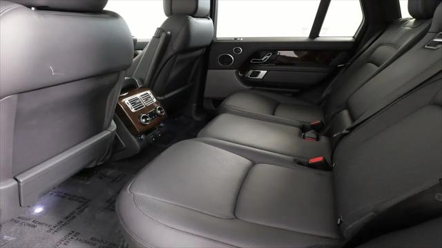 2021 Land Rover Range Rover P525 Westminster