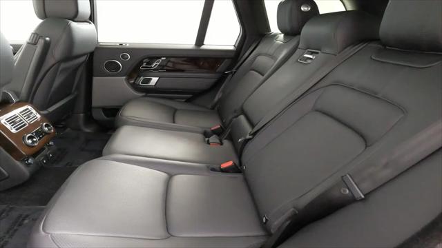2021 Land Rover Range Rover P525 Westminster