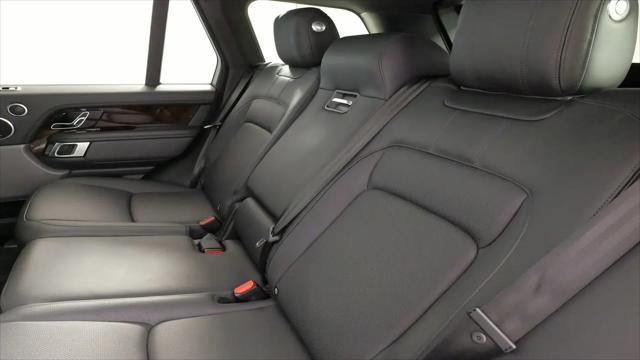 2021 Land Rover Range Rover P525 Westminster
