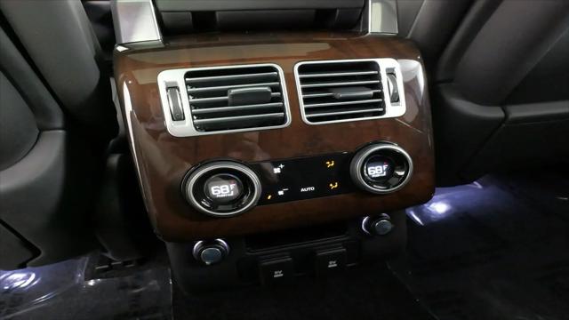 2021 Land Rover Range Rover P525 Westminster