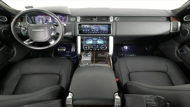 2021 Land Rover Range Rover P525 Westminster