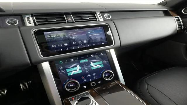 2021 Land Rover Range Rover P525 Westminster