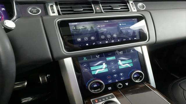 2021 Land Rover Range Rover P525 Westminster