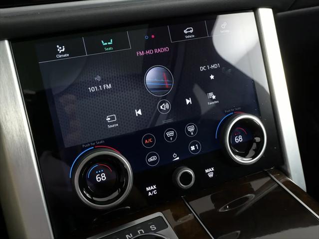 2021 Land Rover Range Rover P525 Westminster