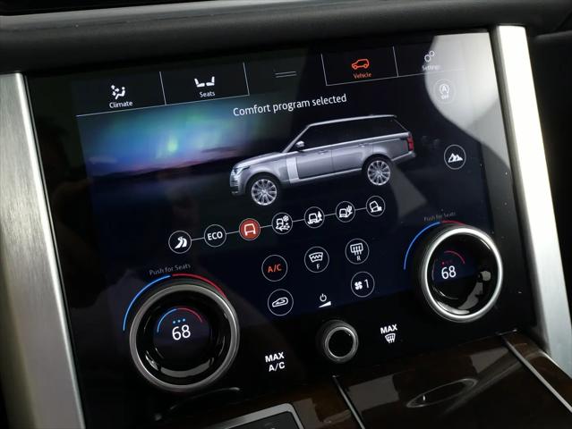2021 Land Rover Range Rover P525 Westminster