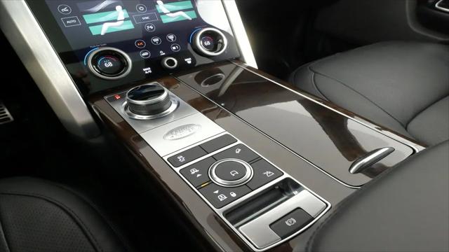 2021 Land Rover Range Rover P525 Westminster