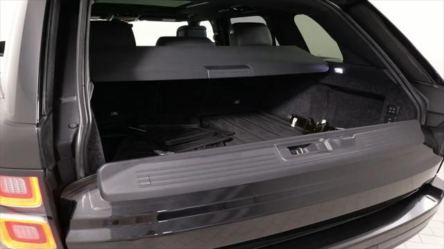 2021 Land Rover Range Rover P525 Westminster