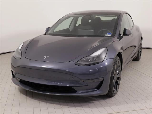 2023 Tesla Model 3 Performance Dual Motor All-Wheel Drive