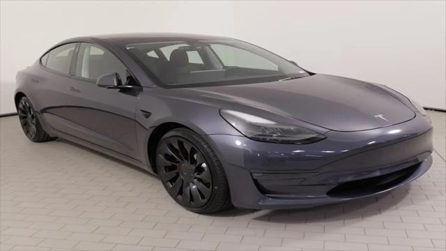 2023 Tesla Model 3 Performance Dual Motor All-Wheel Drive