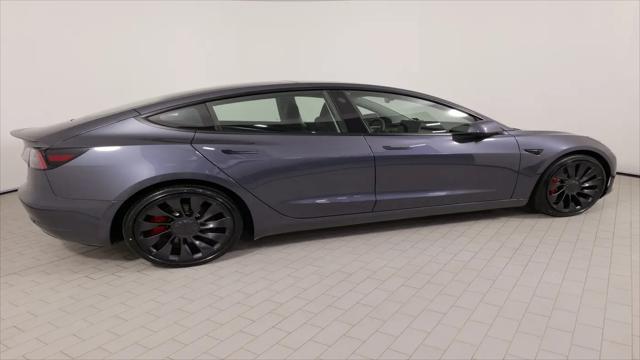 2023 Tesla Model 3 Performance Dual Motor All-Wheel Drive