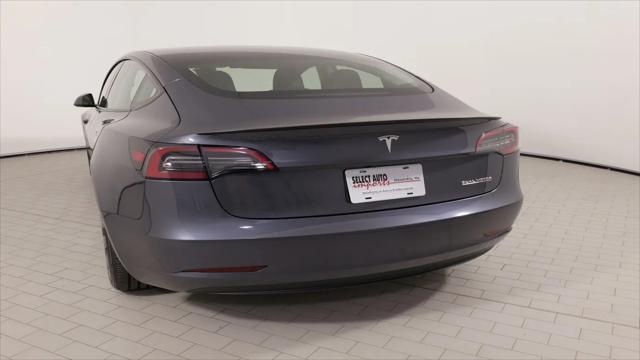 2023 Tesla Model 3 Performance Dual Motor All-Wheel Drive