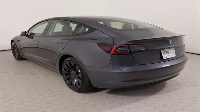 2023 Tesla Model 3 Performance Dual Motor All-Wheel Drive