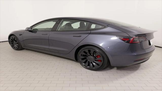 2023 Tesla Model 3 Performance Dual Motor All-Wheel Drive