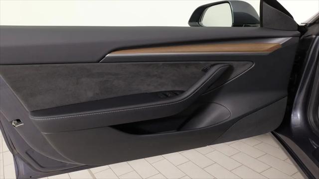 2023 Tesla Model 3 Performance Dual Motor All-Wheel Drive