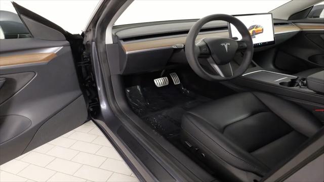 2023 Tesla Model 3 Performance Dual Motor All-Wheel Drive