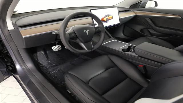 2023 Tesla Model 3 Performance Dual Motor All-Wheel Drive