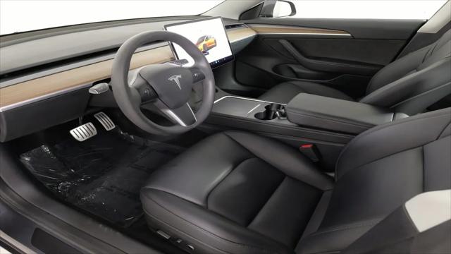 2023 Tesla Model 3 Performance Dual Motor All-Wheel Drive