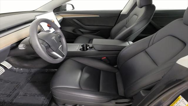 2023 Tesla Model 3 Performance Dual Motor All-Wheel Drive