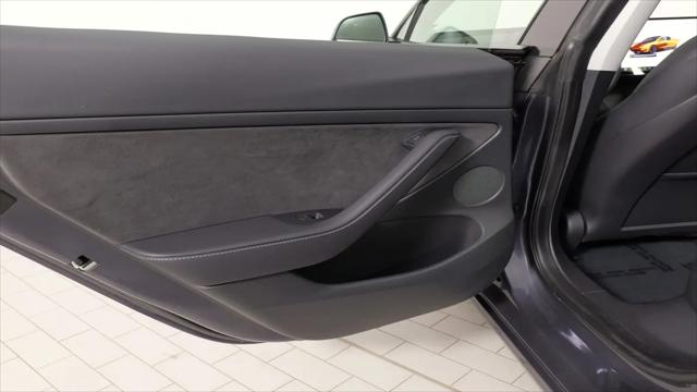 2023 Tesla Model 3 Performance Dual Motor All-Wheel Drive