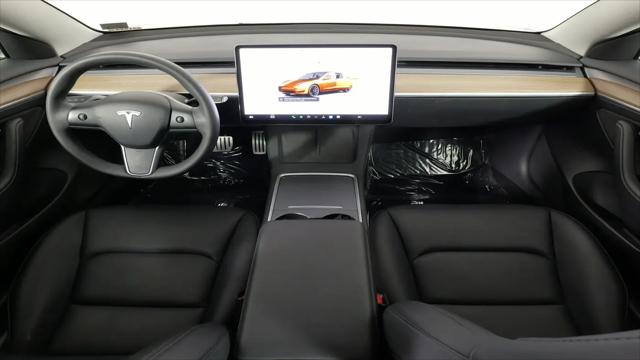 2023 Tesla Model 3 Performance Dual Motor All-Wheel Drive