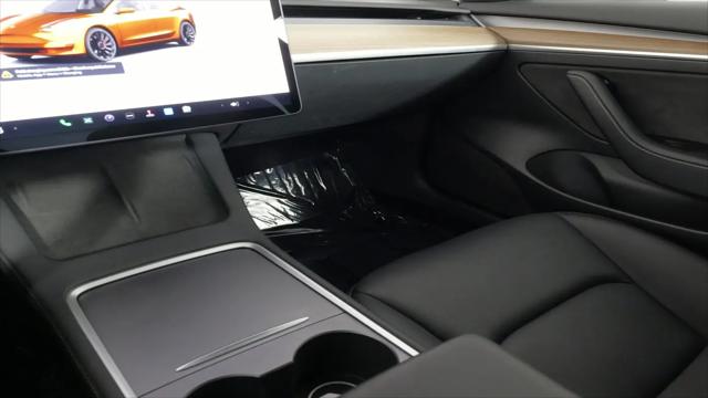 2023 Tesla Model 3 Performance Dual Motor All-Wheel Drive
