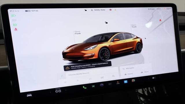 2023 Tesla Model 3 Performance Dual Motor All-Wheel Drive