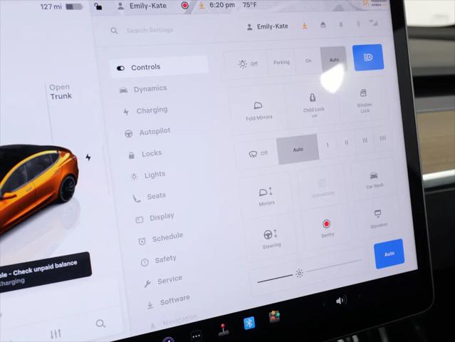 2023 Tesla Model 3 Performance Dual Motor All-Wheel Drive