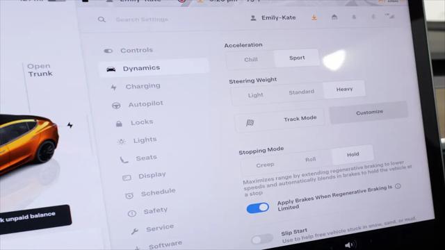 2023 Tesla Model 3 Performance Dual Motor All-Wheel Drive