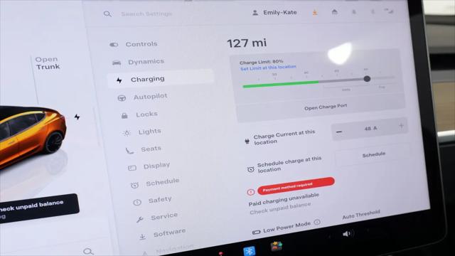2023 Tesla Model 3 Performance Dual Motor All-Wheel Drive