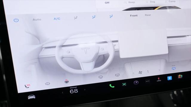 2023 Tesla Model 3 Performance Dual Motor All-Wheel Drive
