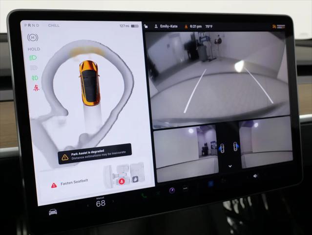 2023 Tesla Model 3 Performance Dual Motor All-Wheel Drive