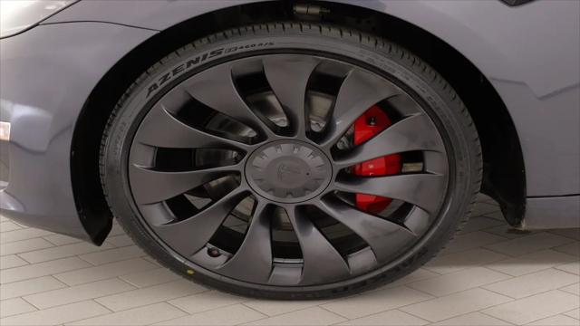 2023 Tesla Model 3 Performance Dual Motor All-Wheel Drive