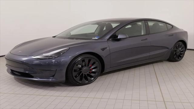 2023 Tesla Model 3 Performance Dual Motor All-Wheel Drive for sale in Alexandria, VA