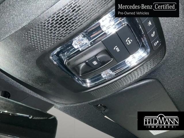 2025 Mercedes-Benz CLA-CLASS CLA 35 AMG 4MATIC