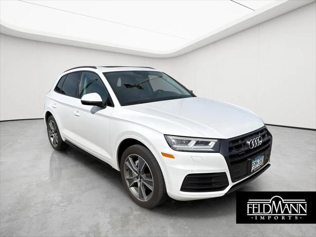 2019 Audi Q5 45 Premium