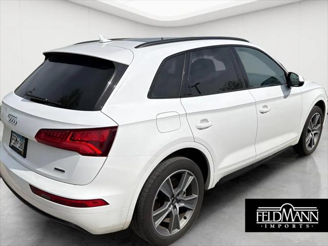 2019 Audi Q5 45 Premium