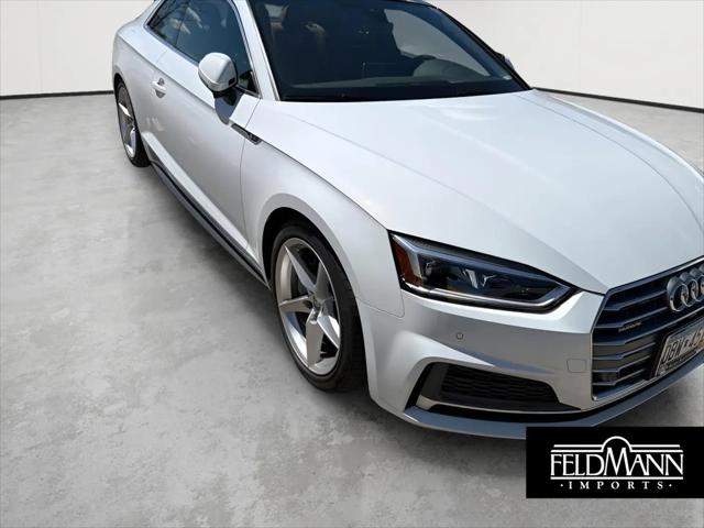 2019 Audi A5 45 Premium