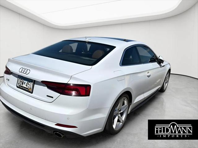 2019 Audi A5 45 Premium