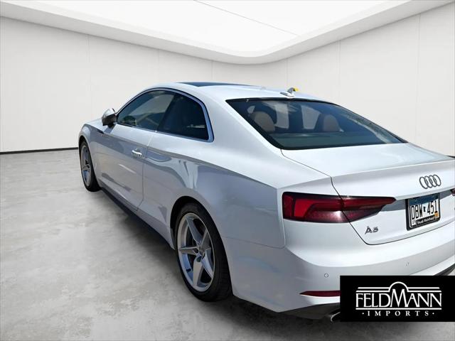 2019 Audi A5 45 Premium