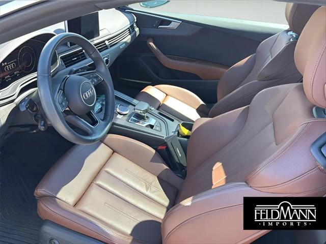 2019 Audi A5 45 Premium