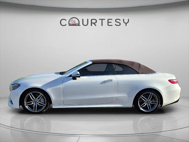 2019 Mercedes-Benz E 450 E 450