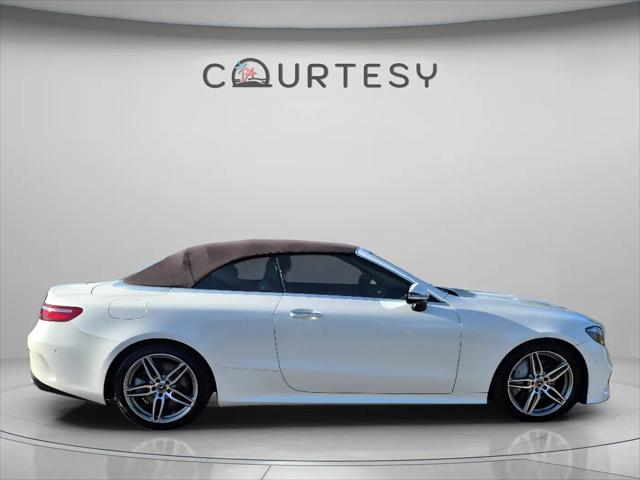 2019 Mercedes-Benz E 450 E 450